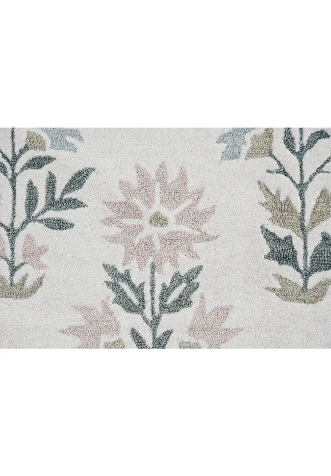 Whispering Botanics Rug