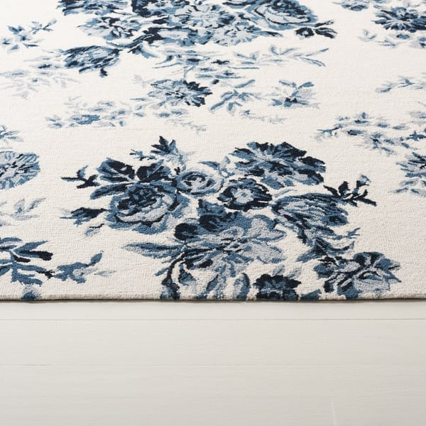 Midnight Porcelain Rug