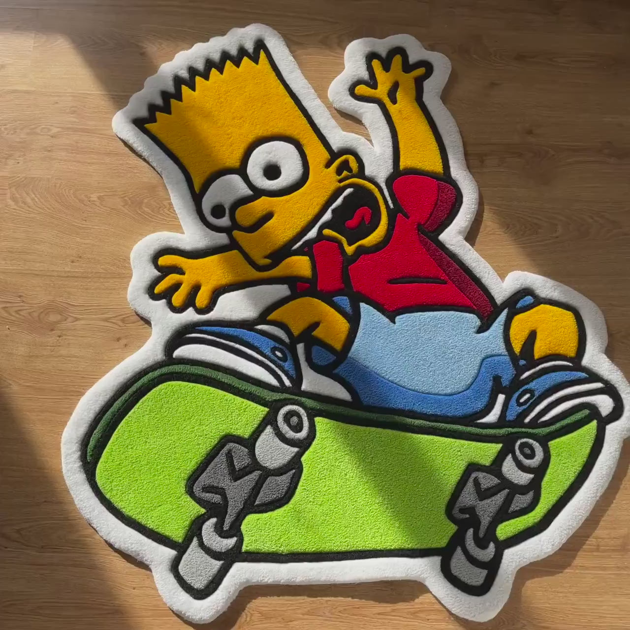 Playful and Colorful