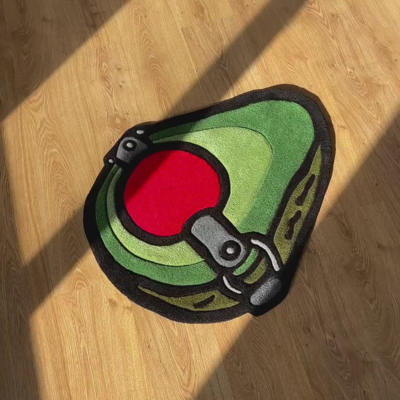 Avocado Rug
