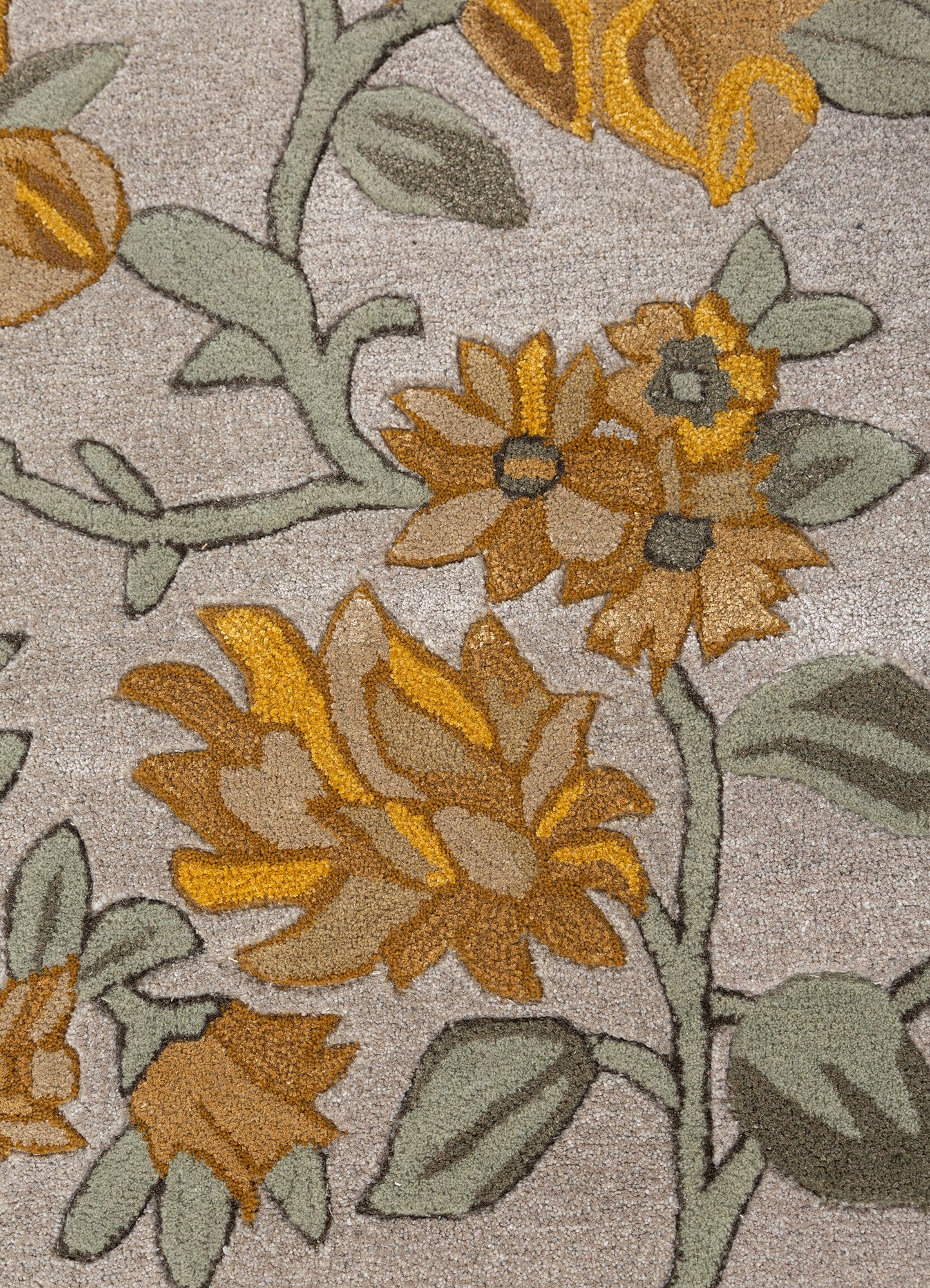 Fariya hand tufted Rug