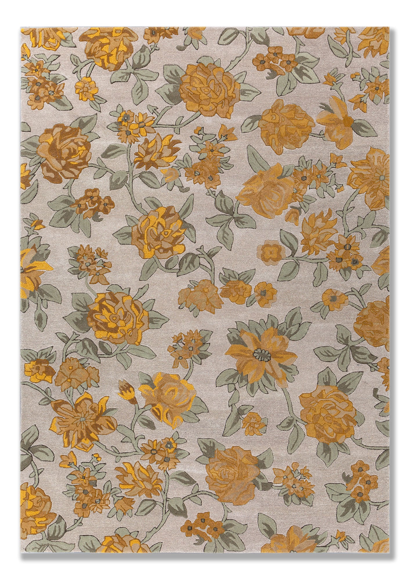 Fariya hand tufted Rug