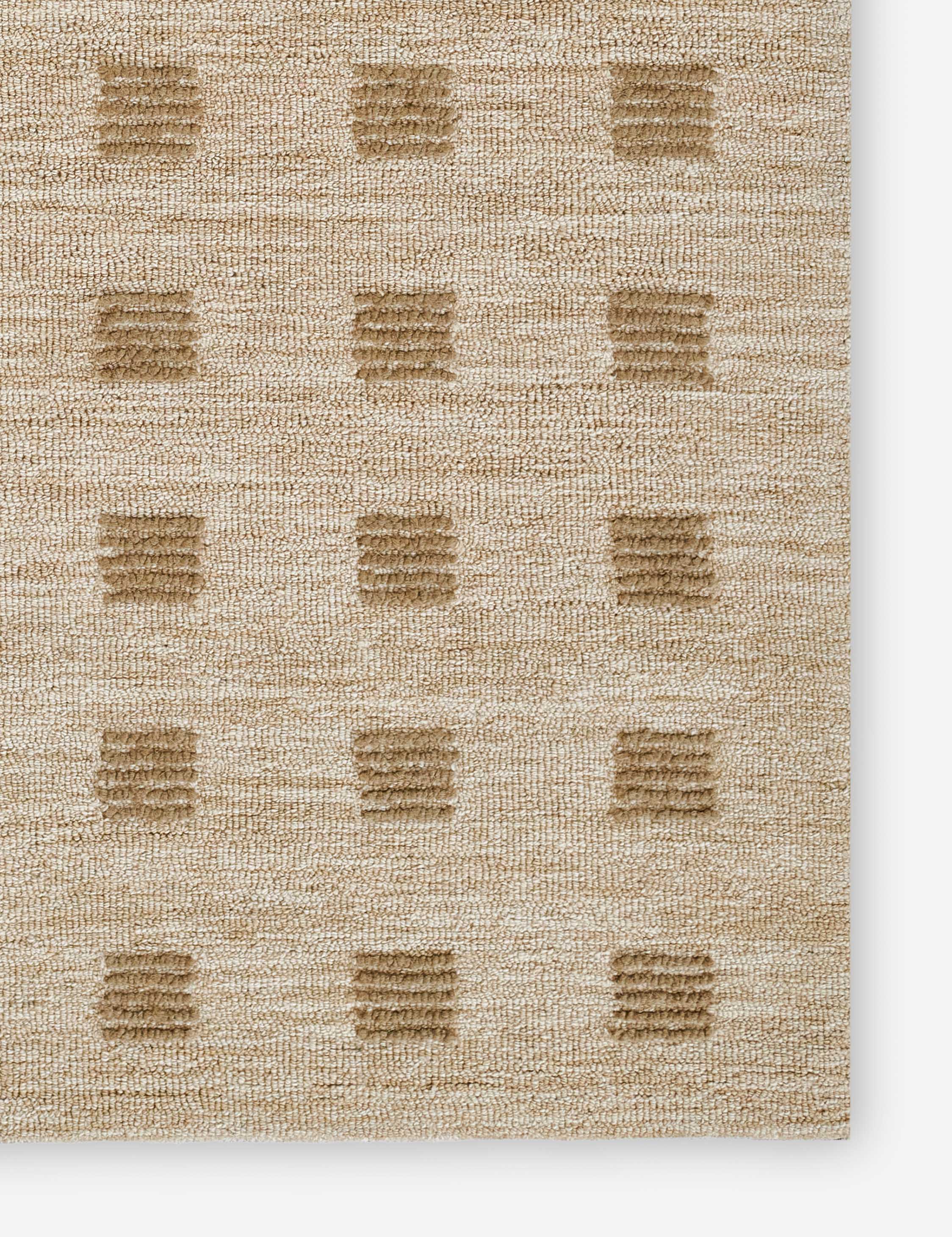 Ebba Hand-Tufted Wool Rug