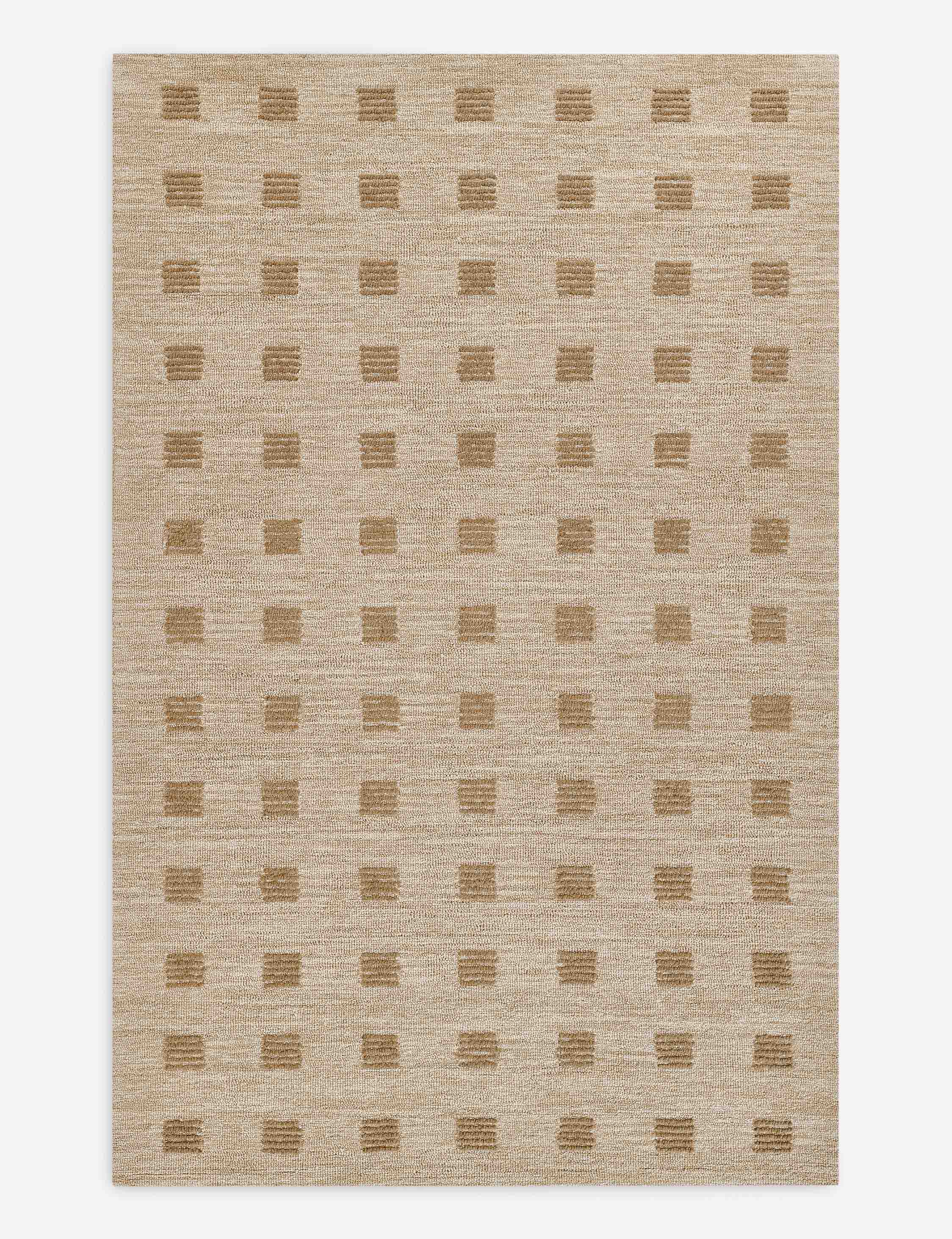 Ebba Hand-Tufted Wool Rug