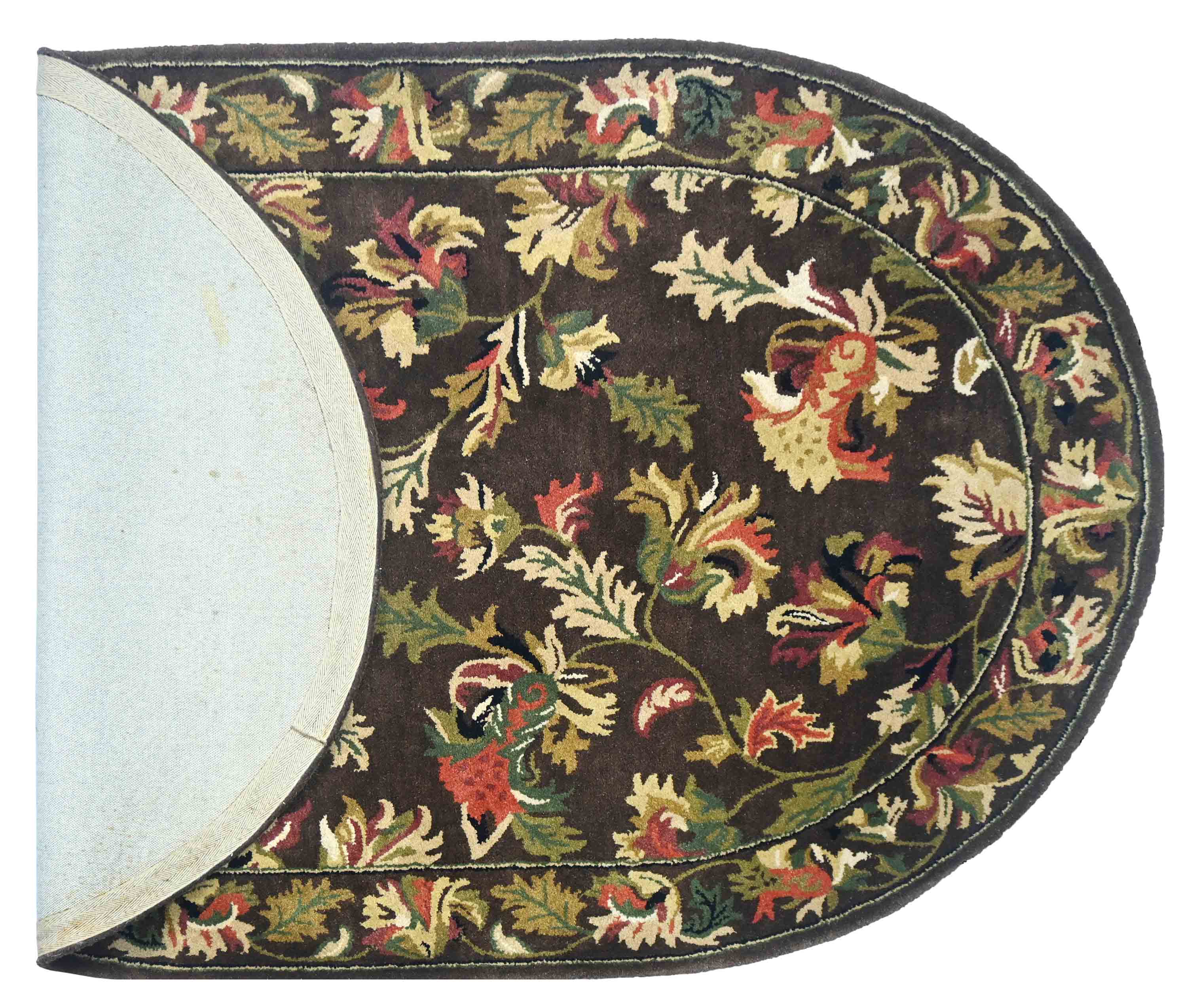 Aslan Round Rug