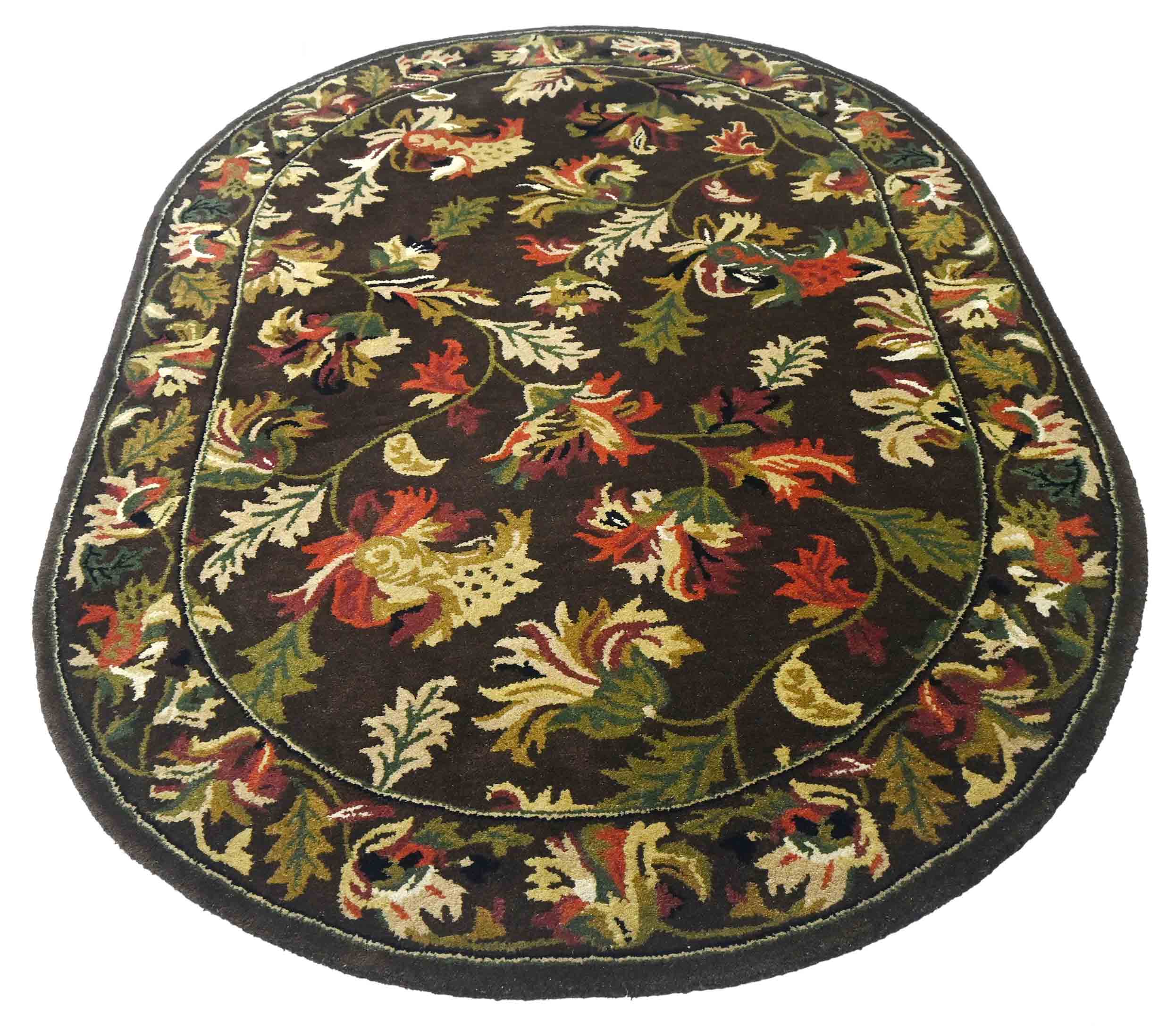 Aslan Round Rug