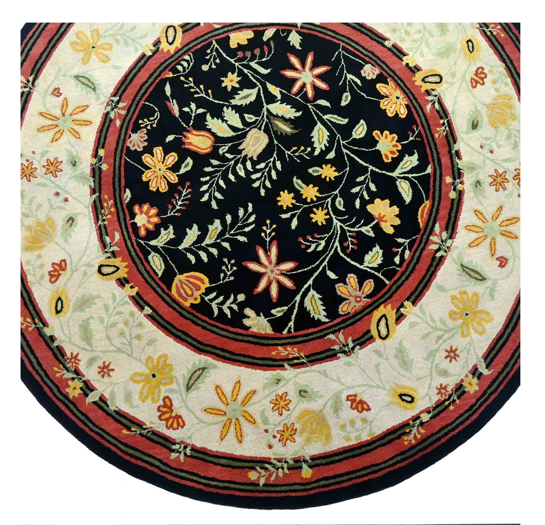 ALTEO Round Rug