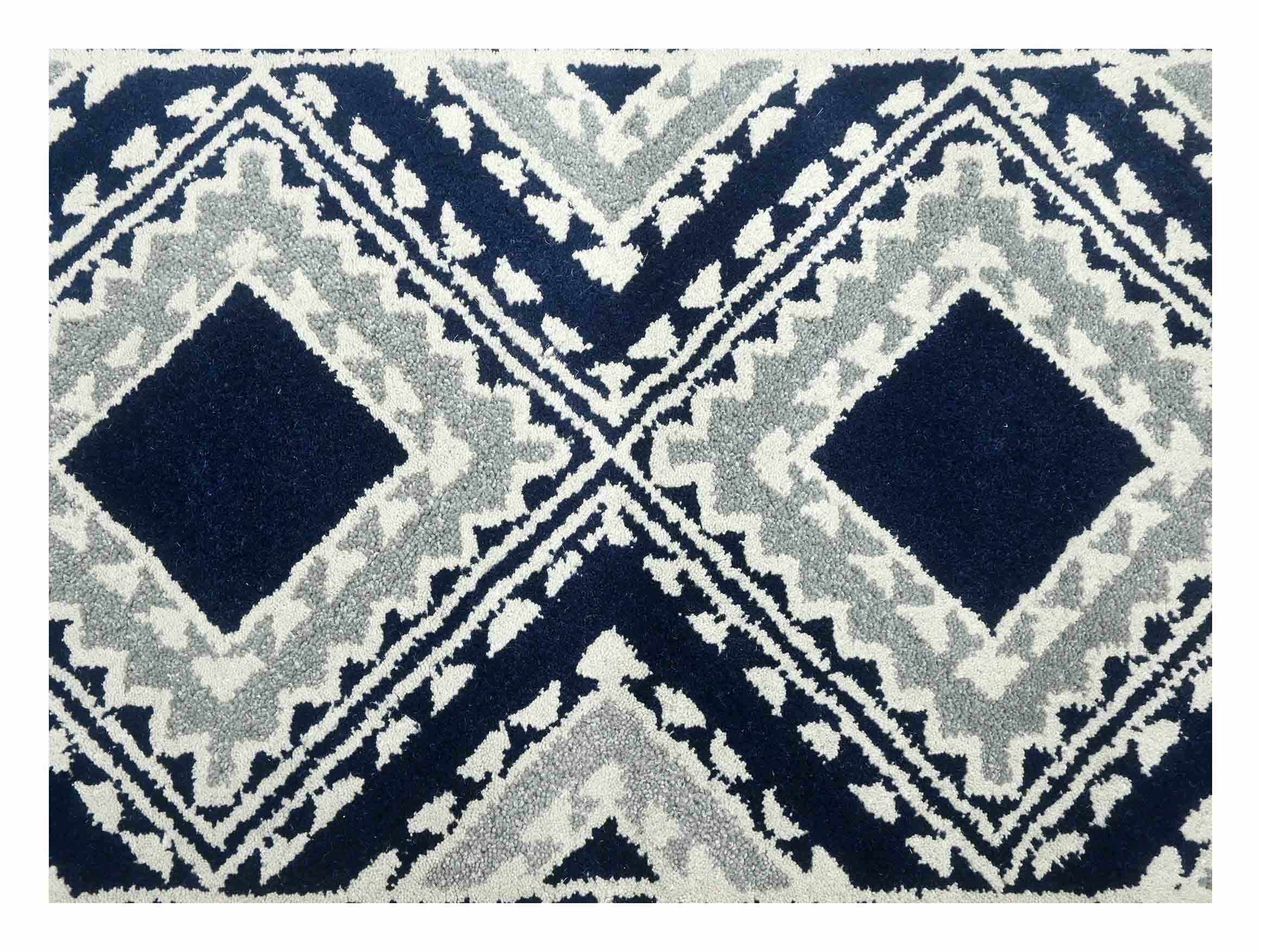 Cane Runner Rug