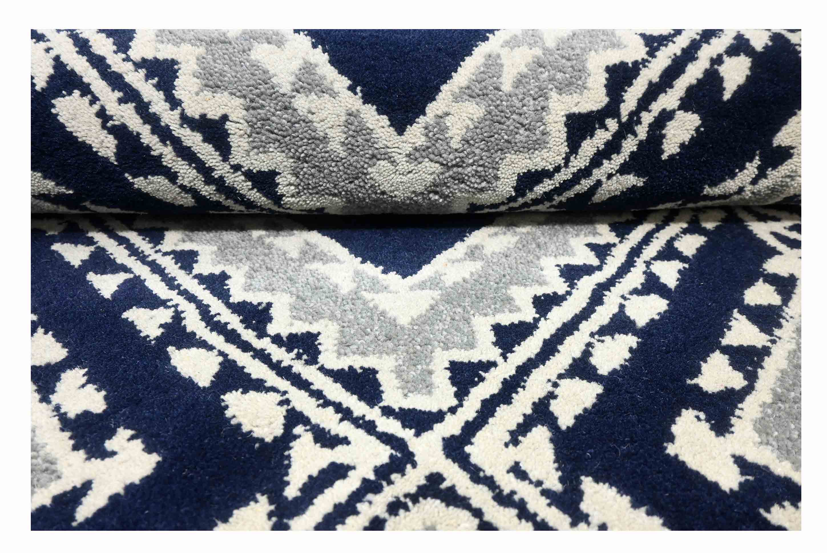 Cane Runner Rug